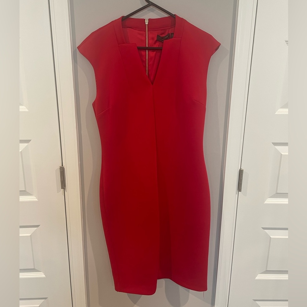 Ted Baker Dress. Worn once